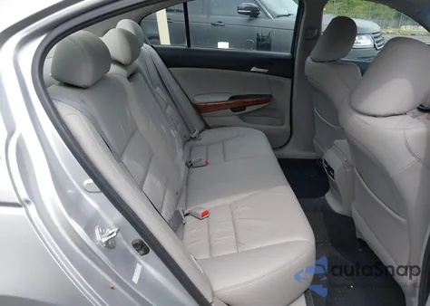 2011 Honda Accord 3.5 Ex-L z USA, uszkodzony, nr VIN 1HGCP3F88BA009602